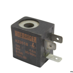 hoerbiger-KZ3518-electrical-coil-(used)