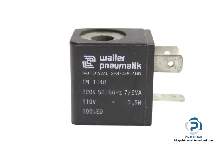 walter-pneumatik-TM-1048-solenoid-coil-(used)-1