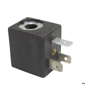 Fluid Automation 24V/5W Solenoid Coil