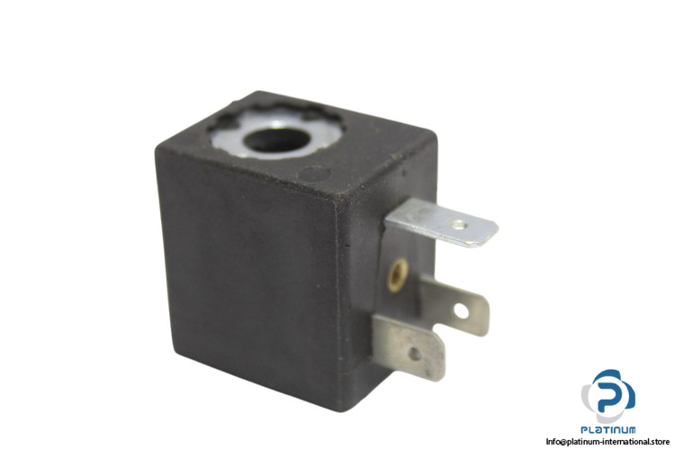 fluid-automation-24V_5W-solenoid-coil-(used)
