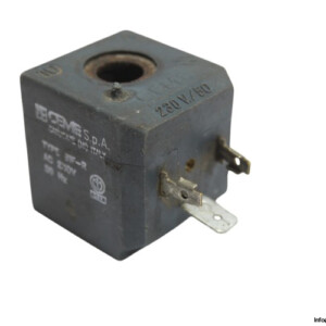 Ceme BIF-R Solenoid Coil