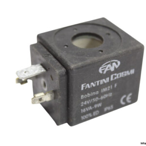 fantini-cosmi-IM21-F-solenoid-coil-(used)