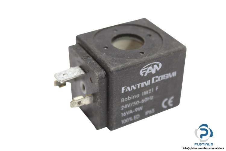 fantini-cosmi-IM21-F-solenoid-coil-(used)