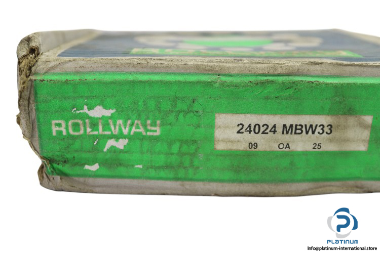 rollway-24024-MBW33-spherical-roller-bearing-new-carton-1