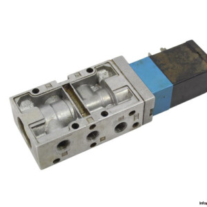 Festo 19779 Single Solenoid Valve