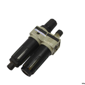 Pneumax 17004B.A.D.P Filter Regulator