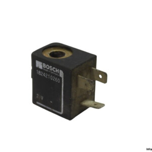 bosch-1824210260-solenoid-coil-(Used)