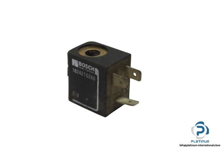 bosch-1824210260-solenoid-coil-(Used)