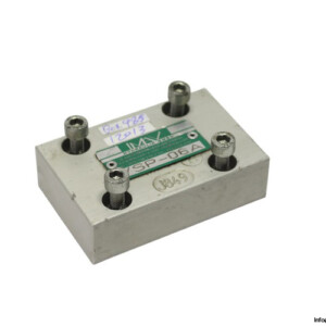 Imav Hydraulics VSP-06A Cover Plate