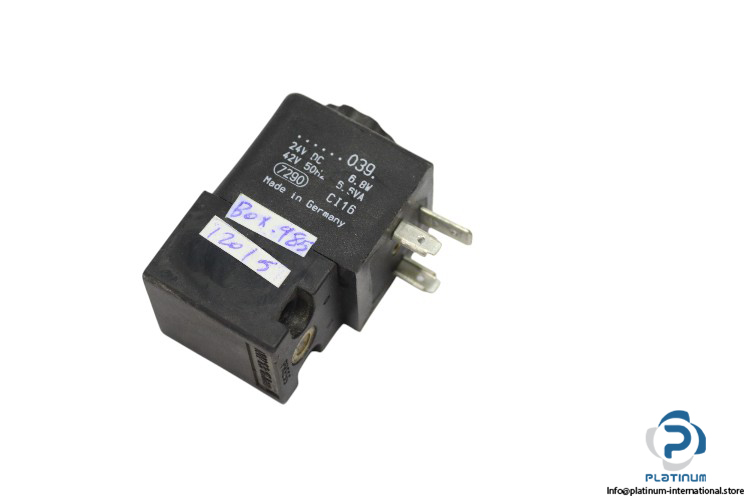 mpm-7290-solenoid-coil-(Used)