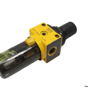 Waircom EZRR2/7F20PM/SS Filter Reducer
