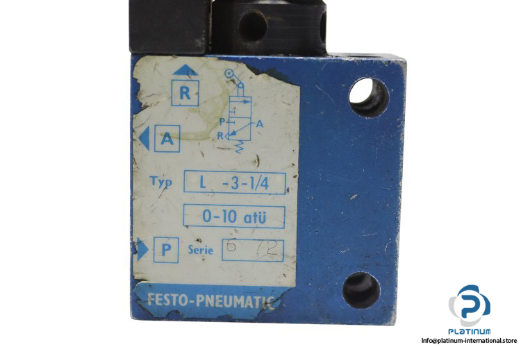 festo-L-3-1_4-toggle-lever-valve-(Used)-1