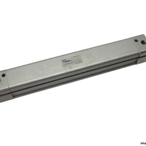 Cy.pag. CDEMA40250TR Twin Rods Cylinder