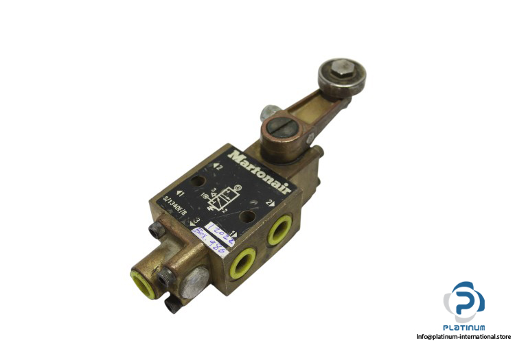 martonair-S_1340E_8-actuated-valve-(Used)