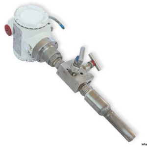 Hart Zelm 02 Atex 0081 Pressure Transmitter