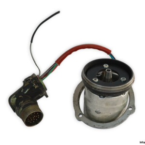 Stegmann SRM 50/52 K Motor Feedback System