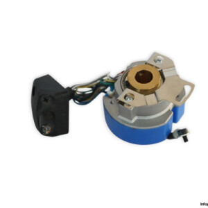 Tamagawa TS 6014 N 138 Rotary Encoder