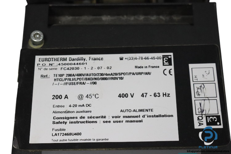 eurotherm-TE-10-P-single-phase-true-power-controller-(used)-4