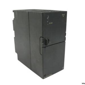 Siemens 6ES7307-1EA01-0AA0 Power Supply