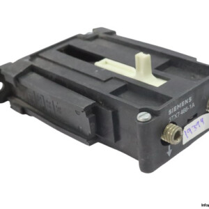 Siemens 3TX7 466-1A Locking Device FOR Mechanical Interlocking