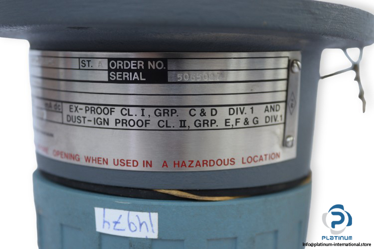 foxboro-65FS-FDJB-C-pressure-transmitter-(new)-3