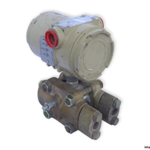 Samsomatic KDC / AD1A26 Pressure Transmitter