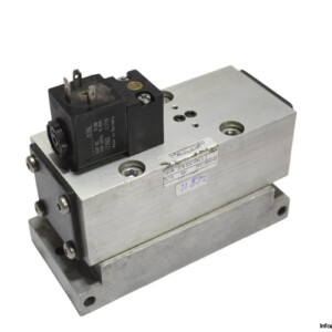 rexroth-5765320390-single-solenoid-valve-(Used)