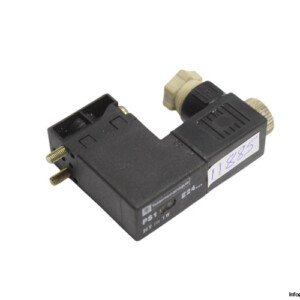 telemecanique-PS1-E24-solenoid-coil-(Used)