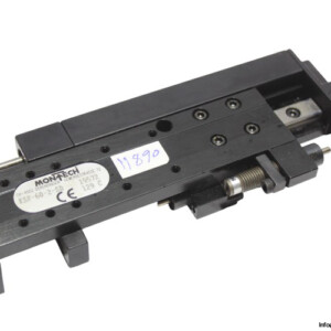 Montech KSF-60-2-SD Compact Slide