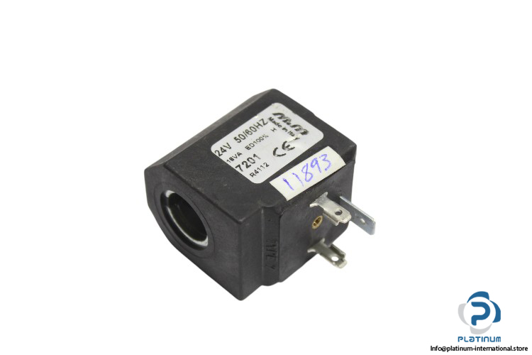 m-m-7201-solenoid-coil-(Used)