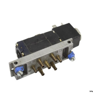 festo-6068-single-solenoid-valve-(Used)