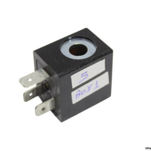 Festo 4534 9/7VA Solenoid Coil