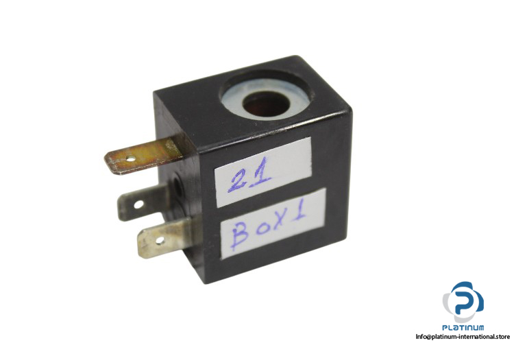 festo-34419-solenoid-coil-(used)