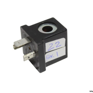 festo-13266-solenoid-coil-(used)
