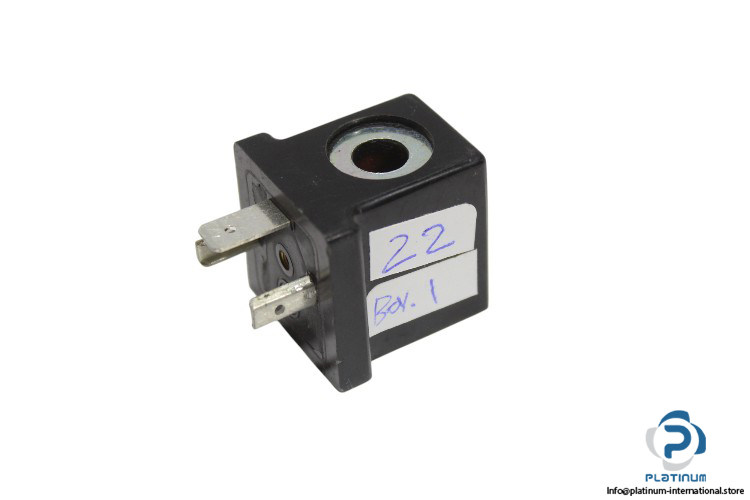 festo-13266-solenoid-coil-(used)