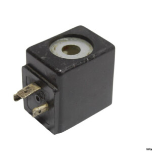 festo-MSXG-24V-9.2W-solenoid-coil-(used)