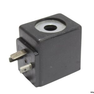 festo-MSXG-24V-10.8W-solenoid-coil-(used)