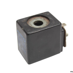 festo-34425-solenoid-coil-(used)