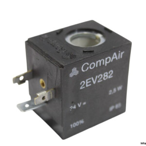 Compare 2EV282 Solenoid Coil