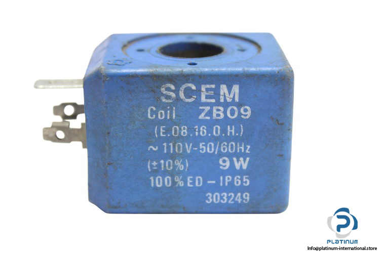 scem-ZB09-110V-solenoid-coil-(used)-1