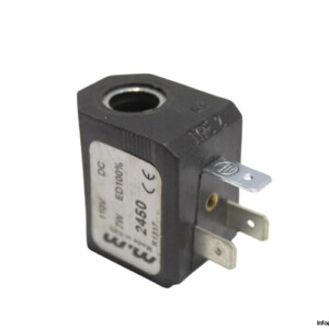 M.M 2450 Solenoid Coil