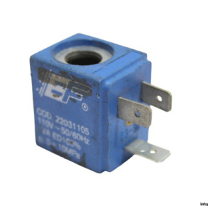 BF 22031105 Solenoid Coil