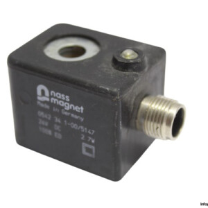 Nass Magnet 0542 34.1-00/5147 Electrical Coil