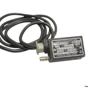 magnet-schultz-GBP-E-030-K54-D01-electrical-coil-(used)