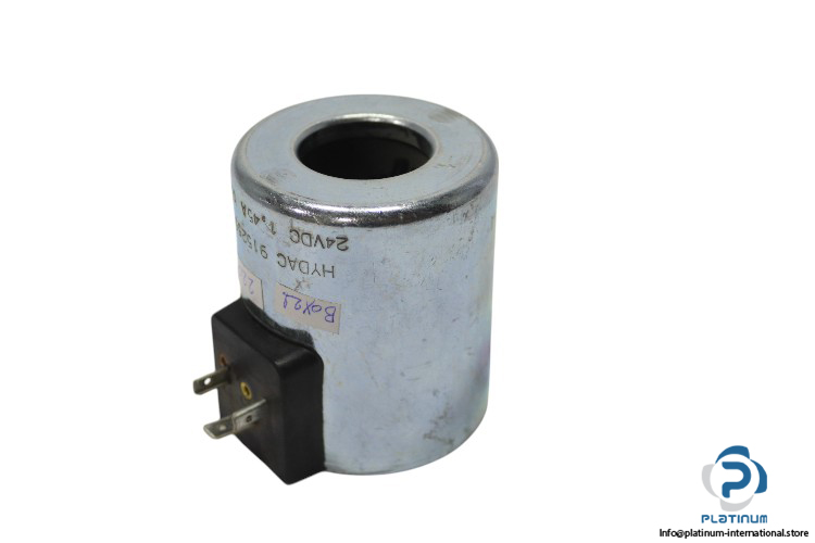 hydac-915255-S-solenoid-coil-(new)