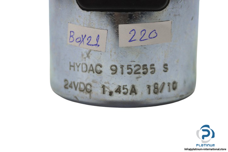 hydac-915255-S-solenoid-coil-(new)-1