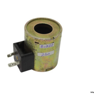 45-136-04C1A-solenoid-coil-(used)