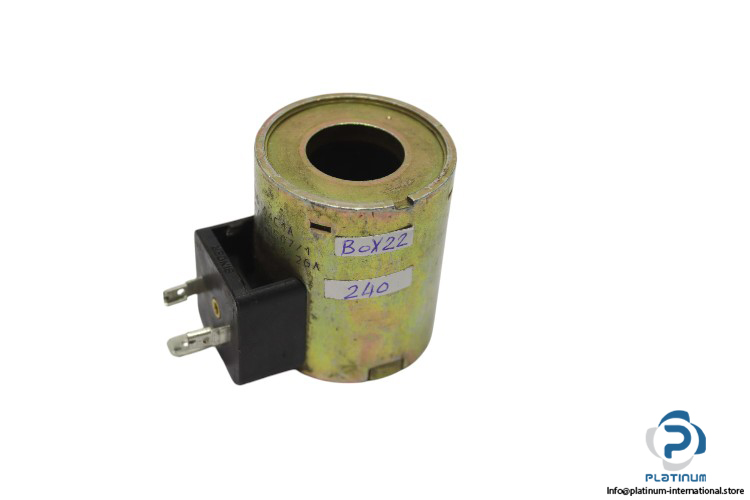 45-136-04C1A-solenoid-coil-(used)