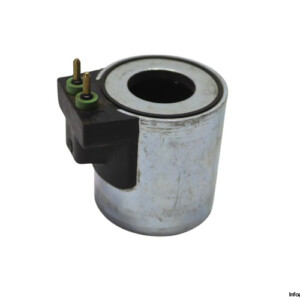 rexroth-R900021562-AS-002-10-electrical-coil-(used)