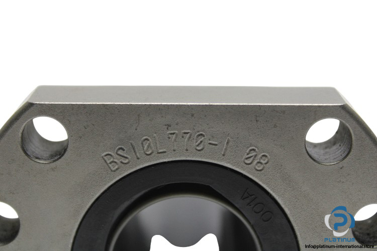 hiwin-S10L770-1-flange-nut-ball-screw-used-2
